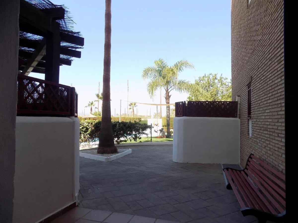 Belvilla By Oyo Playa Granada Lejlighed